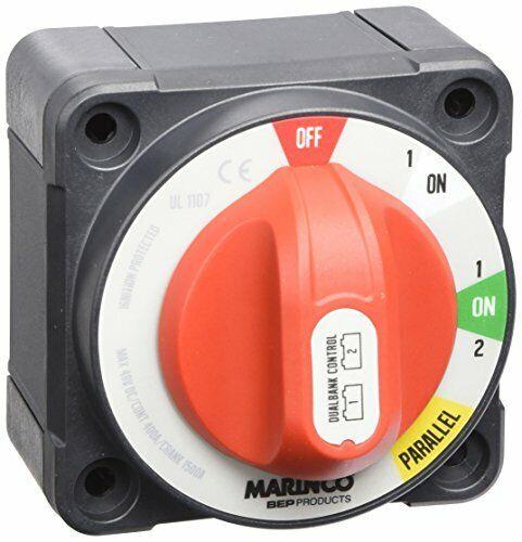 BEP-772-DBC-B-BAT SW PI 400A DUAL BANK CNTRL BULK MC12
