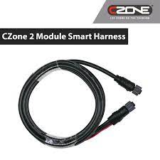 CZONE - 80-911-0171-00 - CZONE 2 MODULE SMART HARNESS, 3m