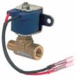 BEP-SA296COMP-12V-SOLENOID LPG SHUT OFF 12V Nickle Plated