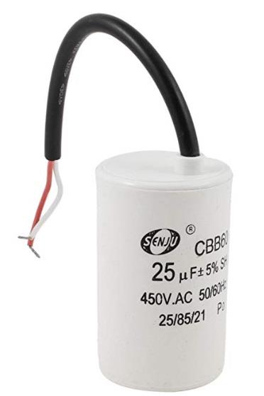 Mastervolt - 50212629 - Condensator 25uF 475V Kabel KIT klasse B 60Hz
service kit for P15000i PMS