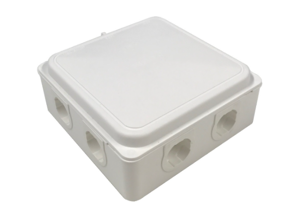 OBMG - JB-300x300x170 - Junction Box with hinge lid 300x300x170