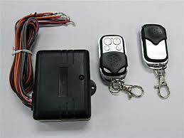 BEP - 80-911-0045-00 - WIRELESS REMOTE KEY KIT