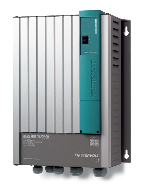 Mastervolt - 24022500 - Mass Sine 24/2500 230V/50Hz inverter C3