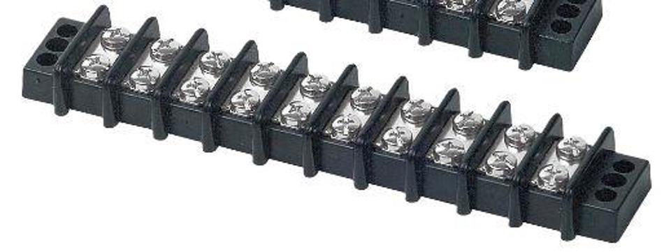 BEP-TB-118-10P-TERMINAL STRIP 30A 10W