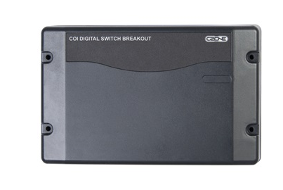 CZONE - 80-911-0134-00 - CZONE COI DIGITALSWITCH BREAKOUT 6WAY