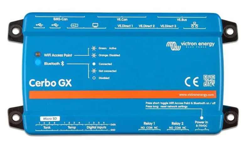 Victron - BPP900451100 - Cerbo GX MK2