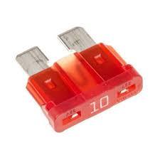 BEP - J10A - FUSE 10A JAP BLADE TYPE
