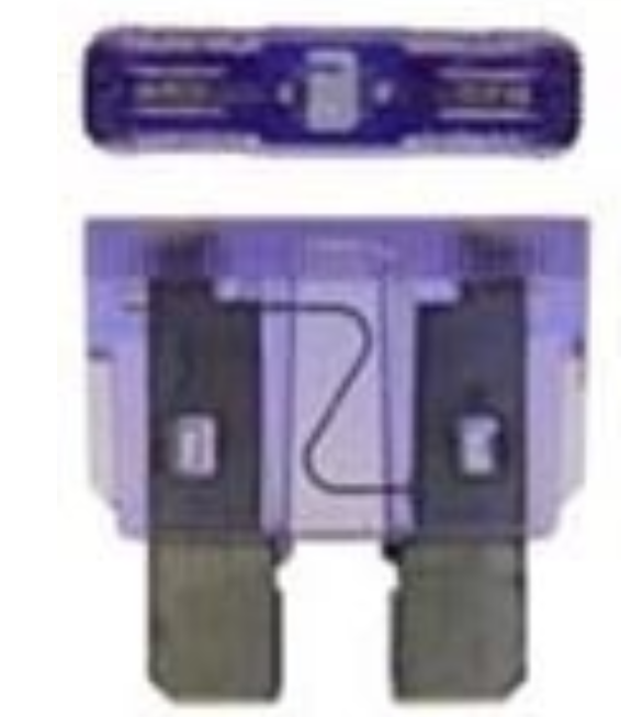 BEP - J03A - FUSE 3A JAP BLADE TYPE