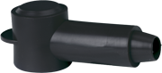 Blue Sea Systems - 4015-BSS - CableCap Stud Black 1.25 x.700