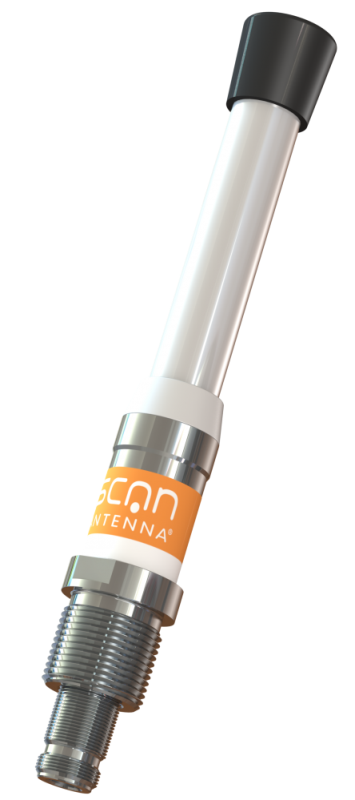 Scan-Antenna - 14243-431 - UHF243+1"NUT,2400MHZ,3DB, BAG