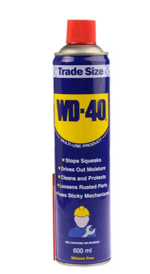OBMG - WD-40 ACC - WD-40 3 in 1 Air Conditioner Cleaner 11oz/331ml