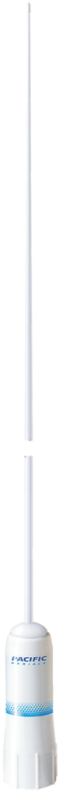 Pacific Aerials - P6183 - AM/FM 1.0m UltraGlass antenna
