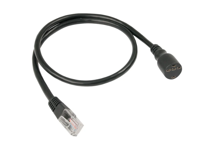 BEP - 80-911-0087-00 - CZONE SCI 2M RJ45-PB THROW A