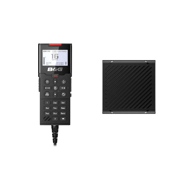 B&G - H100 Handset & SP100 Speaker Kit