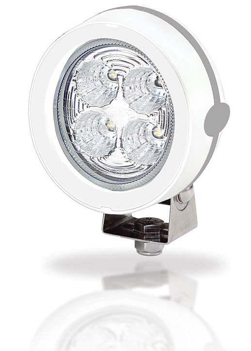 Hella Marine Mega Beam LED Floodlights