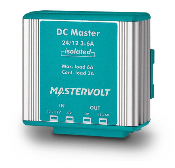 Mastervolt-81500100-DC Master 24/12-3A