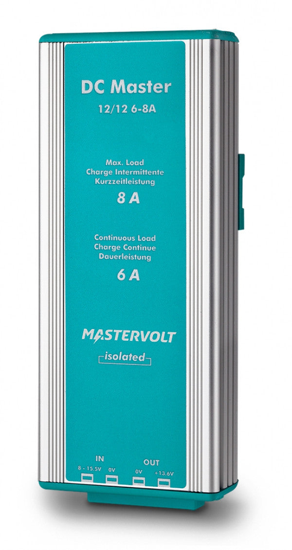 Mastervolt-81500700-DC Master 12/12-6A