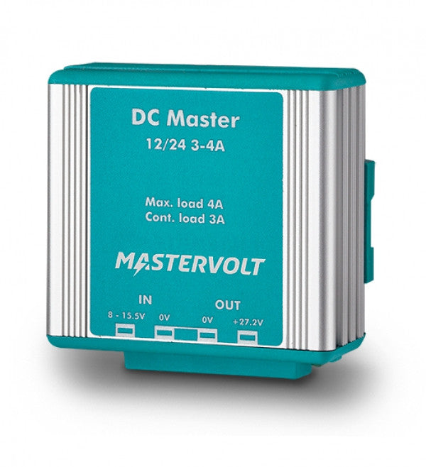 Mastervolt-81400400-DC Master 12/24-3A