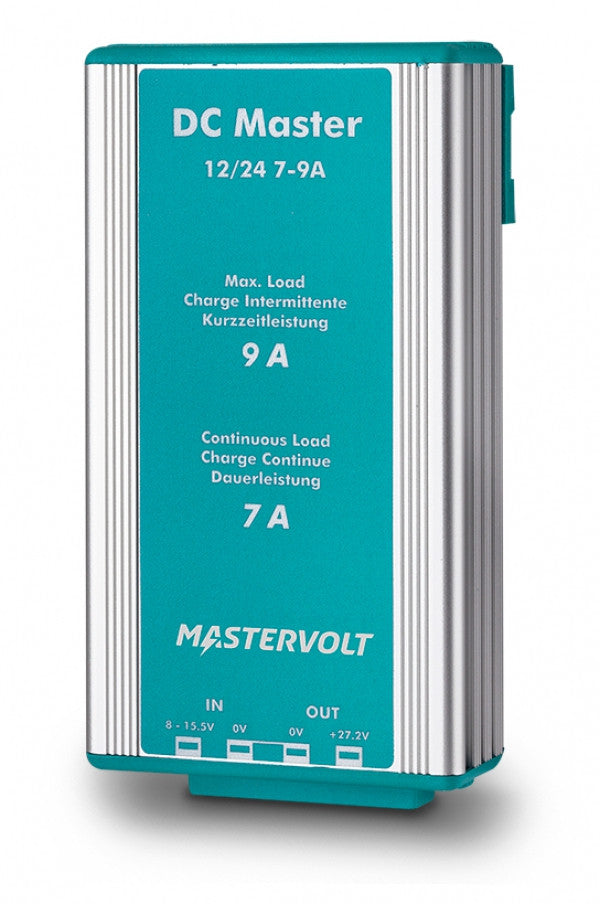 Mastervolt-81400500-DC Master 12/24-7A