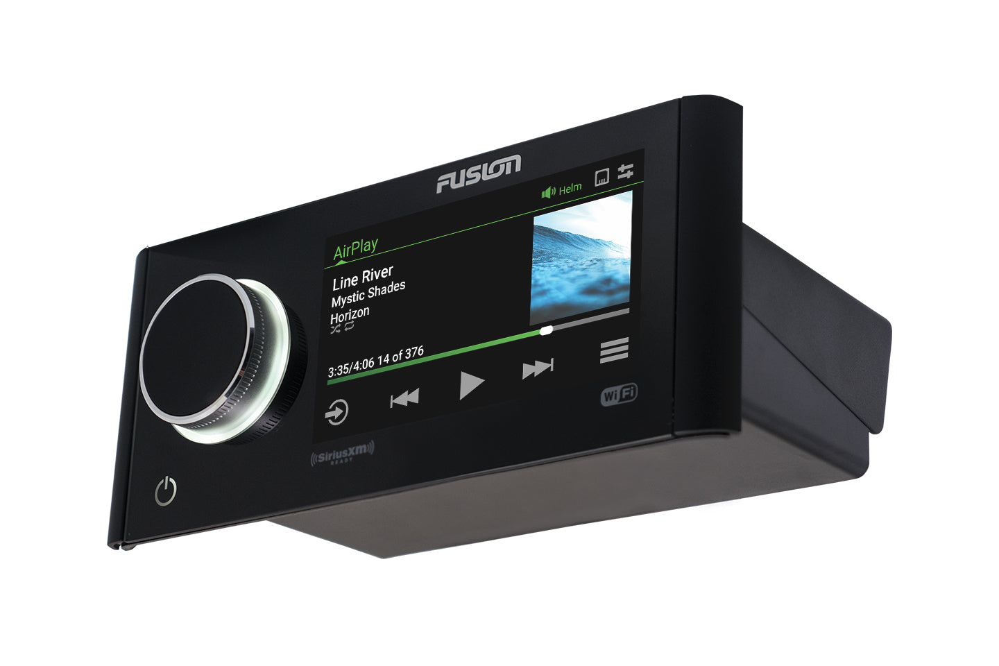 Fusion - MS-RA770 / 010-01905-00 - Apollo Marine Entertainment System With Built-In Wi-Fi