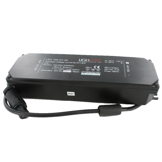 OceanLED -001-500755-Pro Series HD Gen 2 AC/ Mains Power Pack