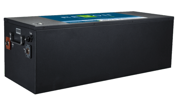 RELiON - RB48V100 - 48V 100Ah LiFePO4 Battery