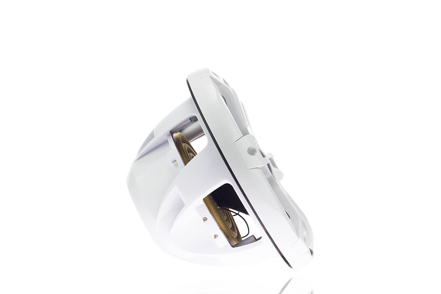 Fusion - SG-FL652SPW / 010-02432-10 - 6.5" 230 Watt Coaxial Sports White Marine Speaker with CRGBW