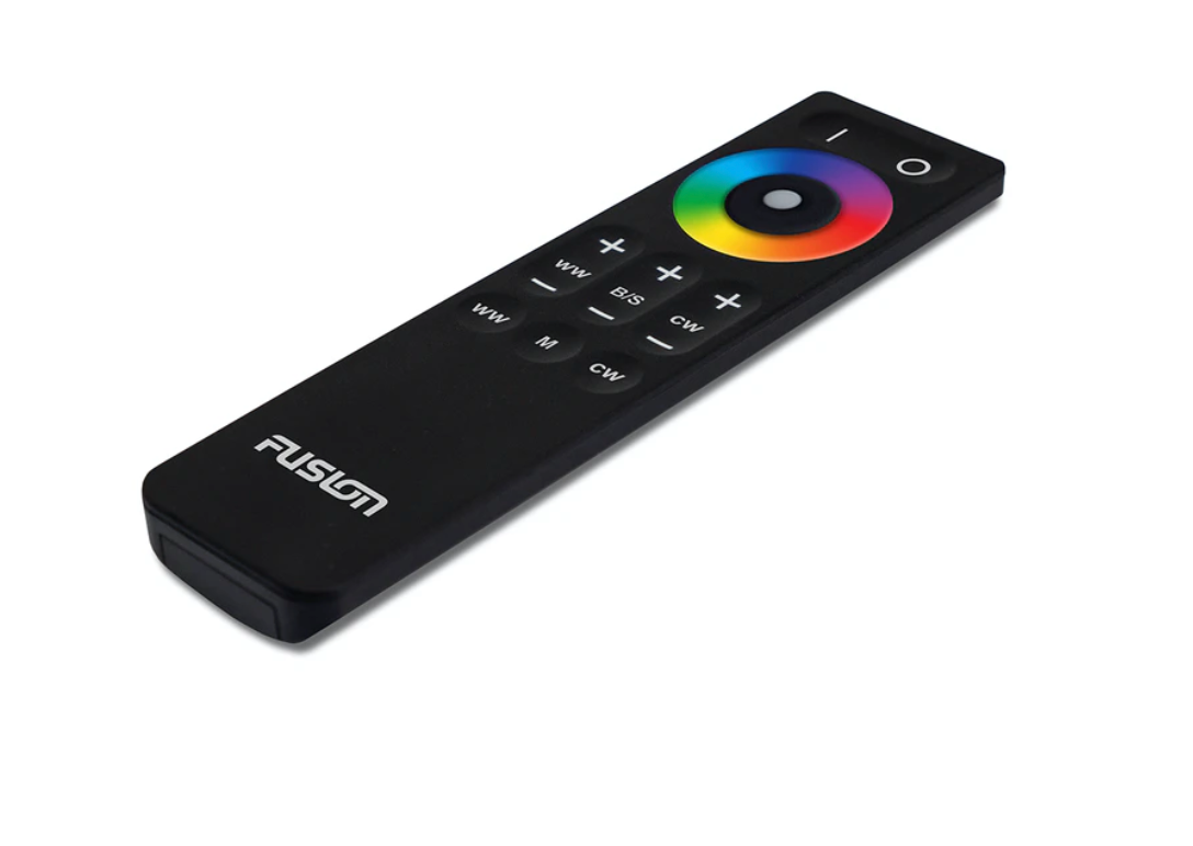 Fusion - MS-CRGBWRC - RGB Lighting Remote Control for Signature Series 3 with Warm white & Cool White