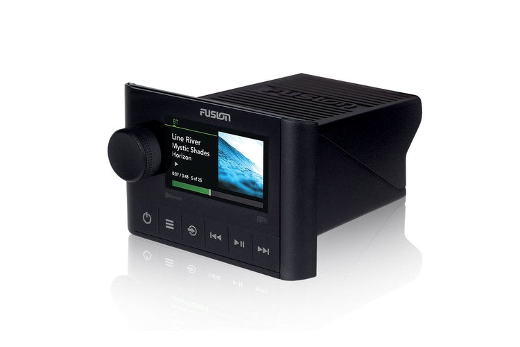 Fusion - MS-SRX400 / 010-01983-00 | Apollo Marine Zone Stereo With Built-In Wi-Fi