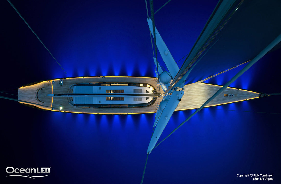 OceanLed underwater lighting - OBMGonline