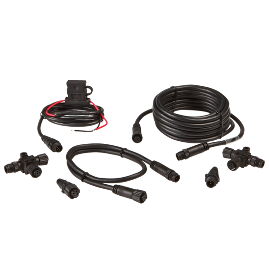 Simrad NMEA 2000 Starter Kit Specs (000-0124-69)