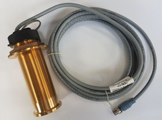 B&G 000-11852-001 Airmar IDST800L 235kHz Long Stem Sensor