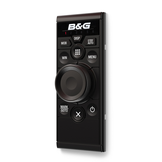 B&G ZC2 Wired Remote Controller Portrait 000-12365-001