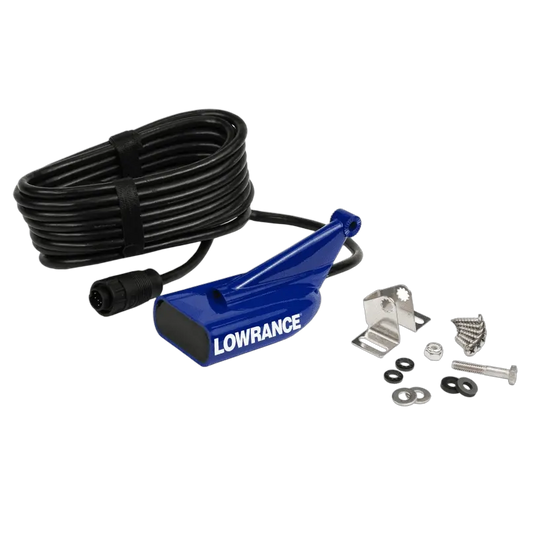 Lowrance 000-12570-001 HDI Skimmer 9-Pin Transducer