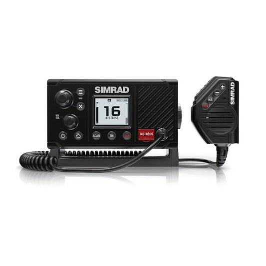 Simrad RS20S Marine VHF Radio w/ DSC 000-14491-001