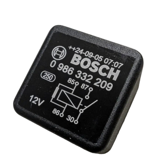 Fischer Panda 34.08.02.007H 12V 30A NO Relay