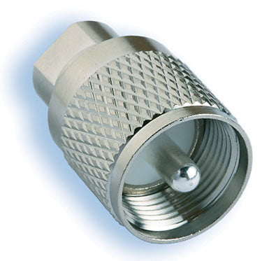 Pacific Aerials P1217 PL259 Plug FastFit Connector
