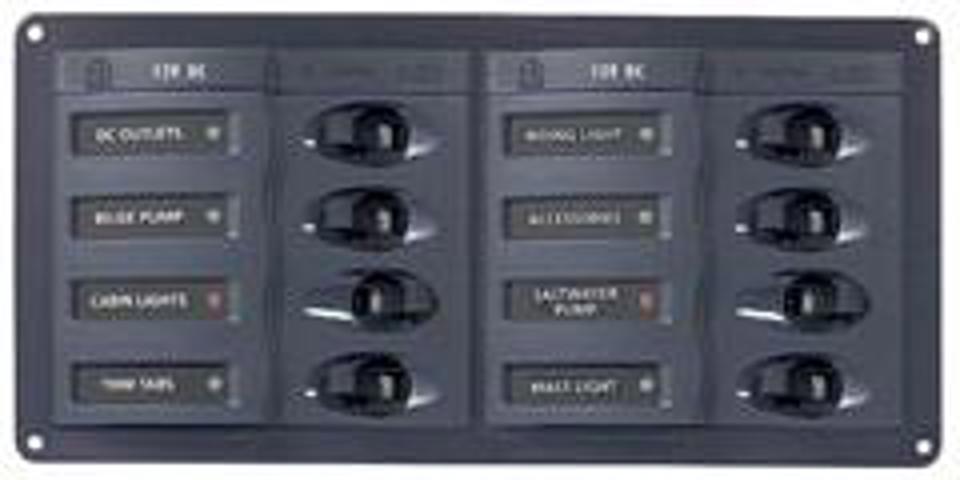 BEP-901H-PAN 8SP DC12V H MC5