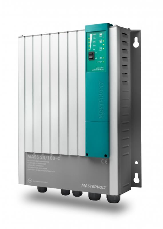 Mastervolt - 40021006 - Mass 24/100 , incl. DNV & Lloyds certification