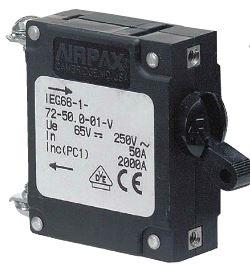 BEP  - CBS-20A-SP - CB SML 20AMP SP