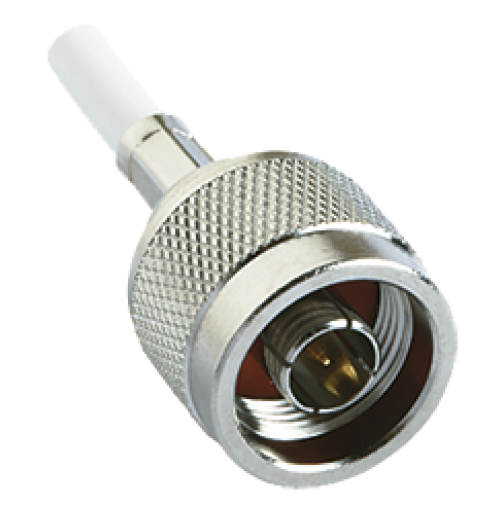 Pacific Aerials P1145 N Plug Crimp RG-58