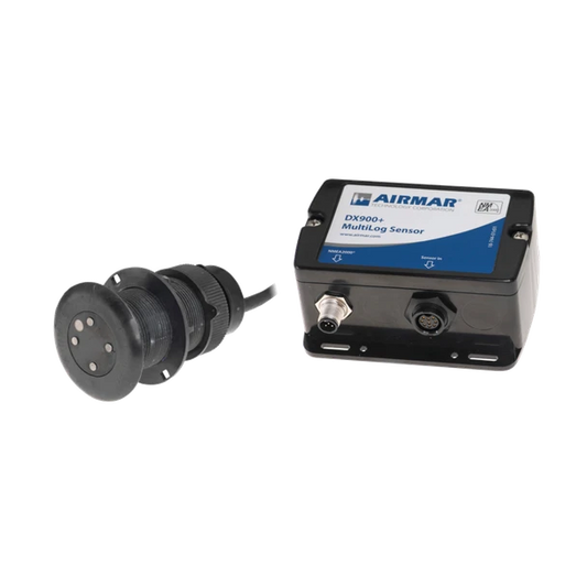 Airmar 44-215-1-01 DX900+ Speed & Temp Sensor