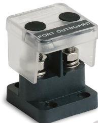 BEP - IST-10MM-8MM - INSUL STUD DBL  1X10mm-1X8mm MC5