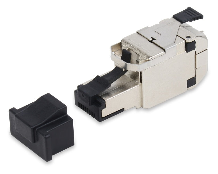 Belden RVAFPSME-S1 REVConnect 10GX Shielded Plug