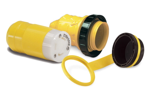 Marinco 199115 32A 230V Connector Kit