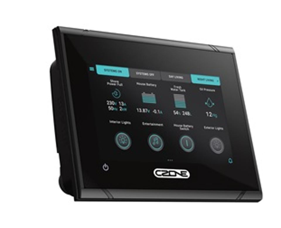 BEP-80-911-0124-00-CZONE Czone Touch 5 Screen Kit
