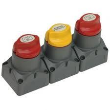 BEP - 80-716-0014-00 - CLSTR BAT SW MD MDVS SGL ENG
