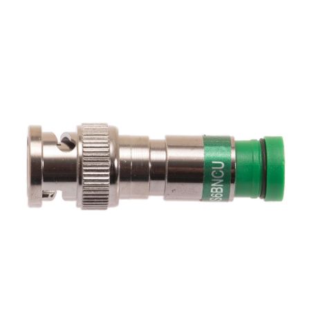 Belden FSNS6BNCU-25 Snap-N-Seal RG-6 BNC Connector