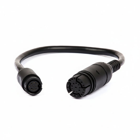 Raymarine A80490 Transducer Adapter Cable 25-pin to 9-pin