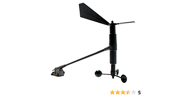 B&G-000-10652-001-Wind sensor with 20m (66 ft) cable. To connect wind sensors to a NMEA 2000 Micro-C network